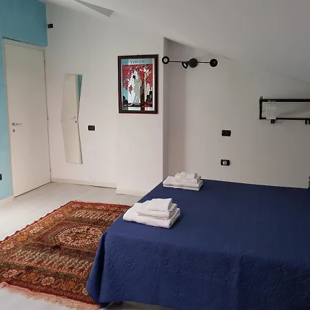 Dormi Da Me Sul Mare