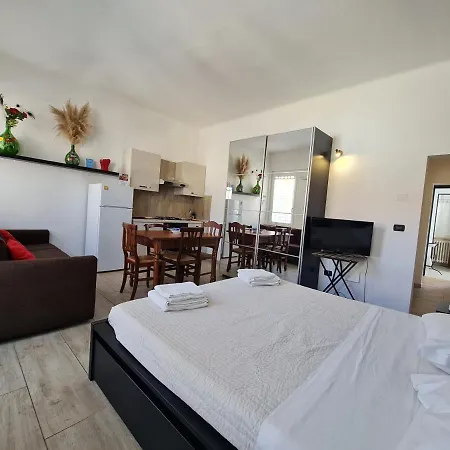 Dormi Da Me Sul Mare فندق مبيت وإفطار