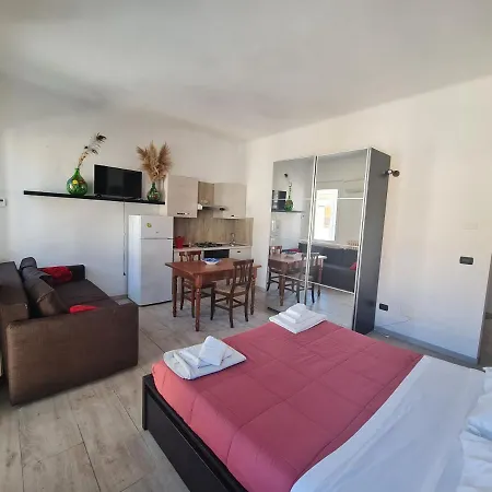 Dormi Da Me Sul Mare فندق مبيت وإفطار