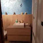 לינה וארוחת בוקר Dormi Da Me Sul Mare צ'יביטאנובה מארקה