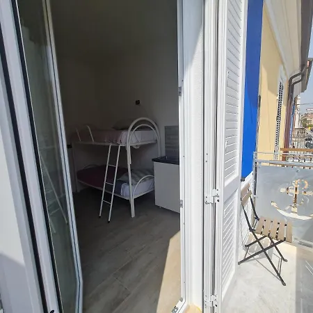 Dormi Da Me Sul Mare Nocleg ze śniadaniem