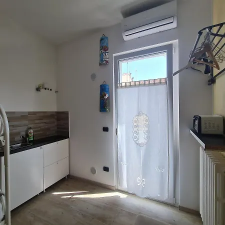 Dormi Da Me Sul Mare Bed & Breakfast