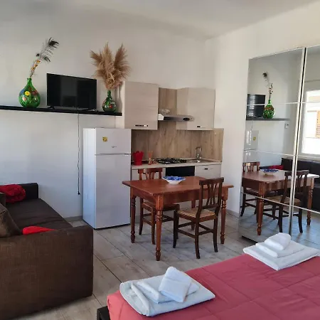 Dormi Da Me Sul Mare 住宿加早餐酒店