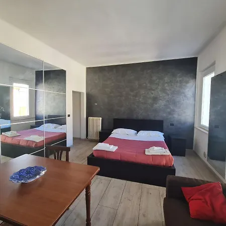 לינה וארוחת בוקר Dormi Da Me Sul Mare *