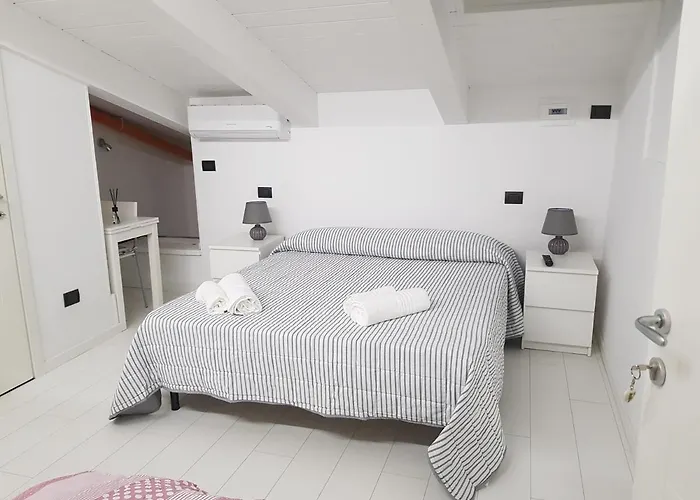 B&B Dormi Da Me Sul Mare 시비타노바 마르셰