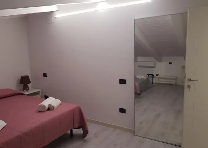 Nocleg ze śniadaniem Dormi Da Me Sul Mare