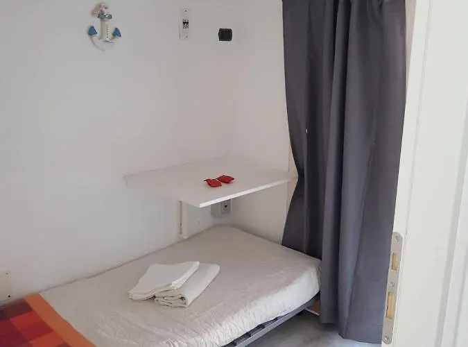 Dormi Da Me Sul Mare B&B 시비타노바 마르셰