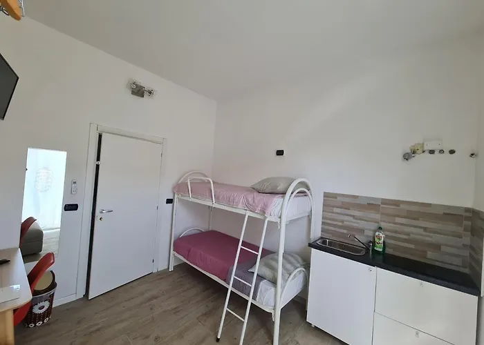 Nocleg ze śniadaniem Dormi Da Me Sul Mare *