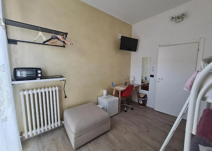 Nocleg ze śniadaniem Dormi Da Me Sul Mare