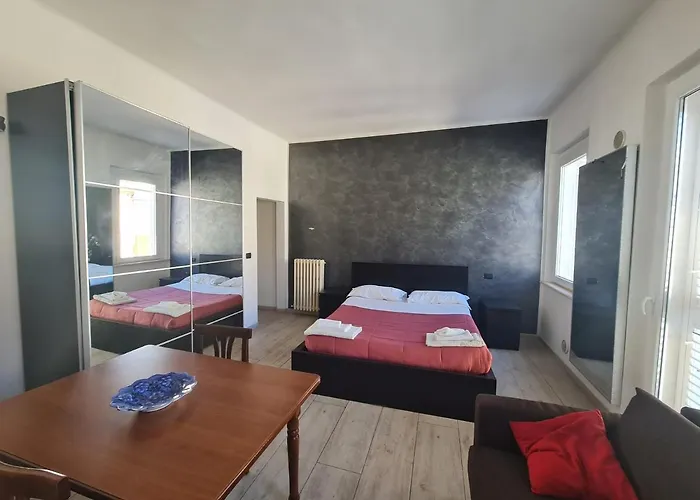 Nocleg ze śniadaniem Dormi Da Me Sul Mare *